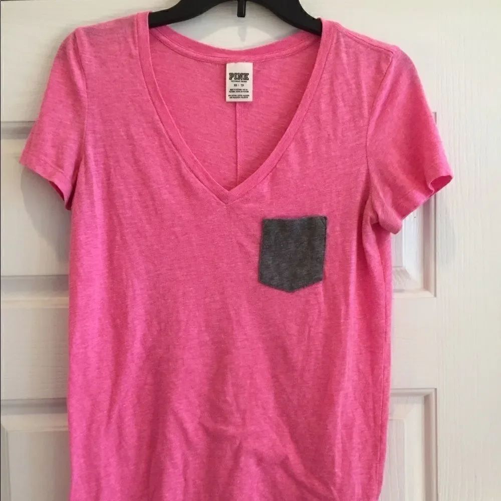 PINK Tee   - Picture 1 of 6